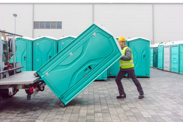 Best Sanitation services for porta potties  in Lochbuie, CO